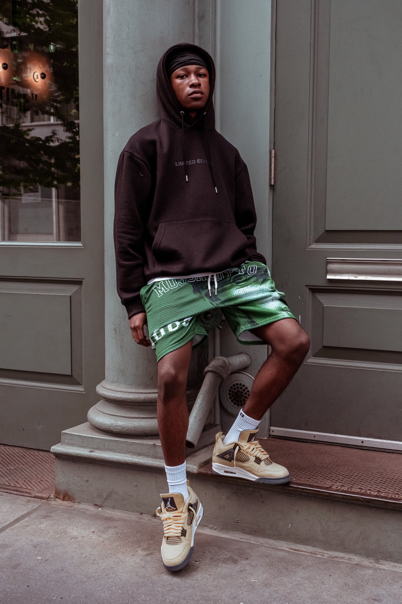 Mosgalotto Shorts