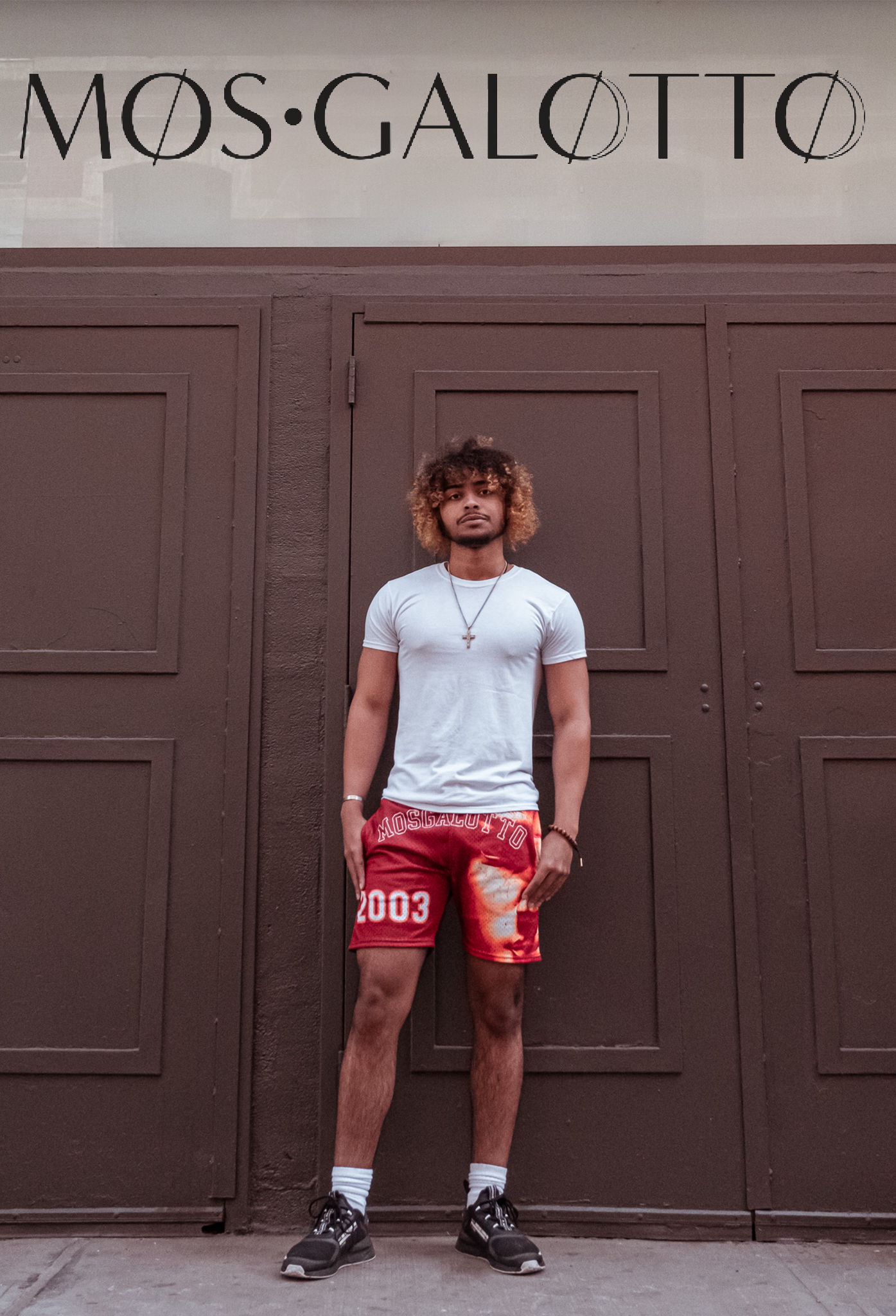 Mosgalotto Shorts
