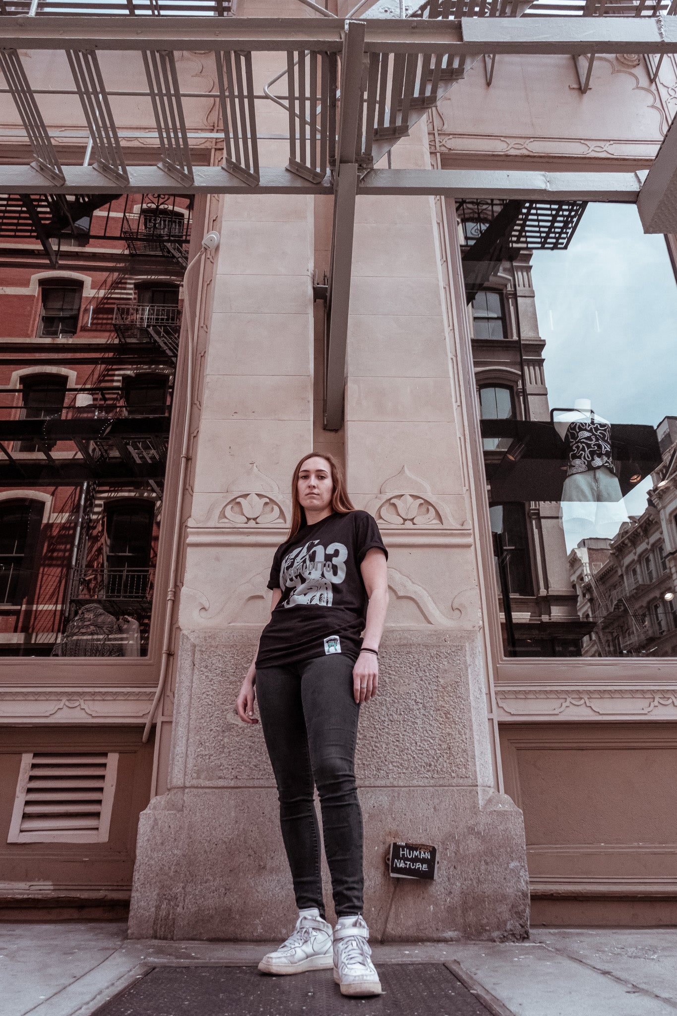 Black Re*pent Tee