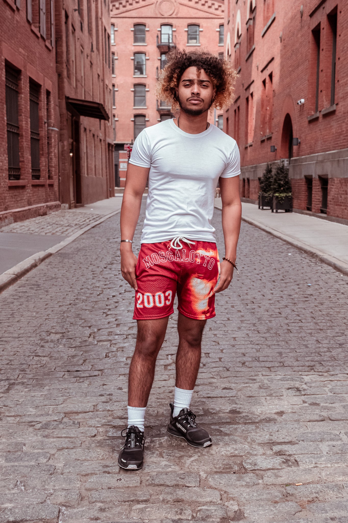 Mosgalotto Shorts