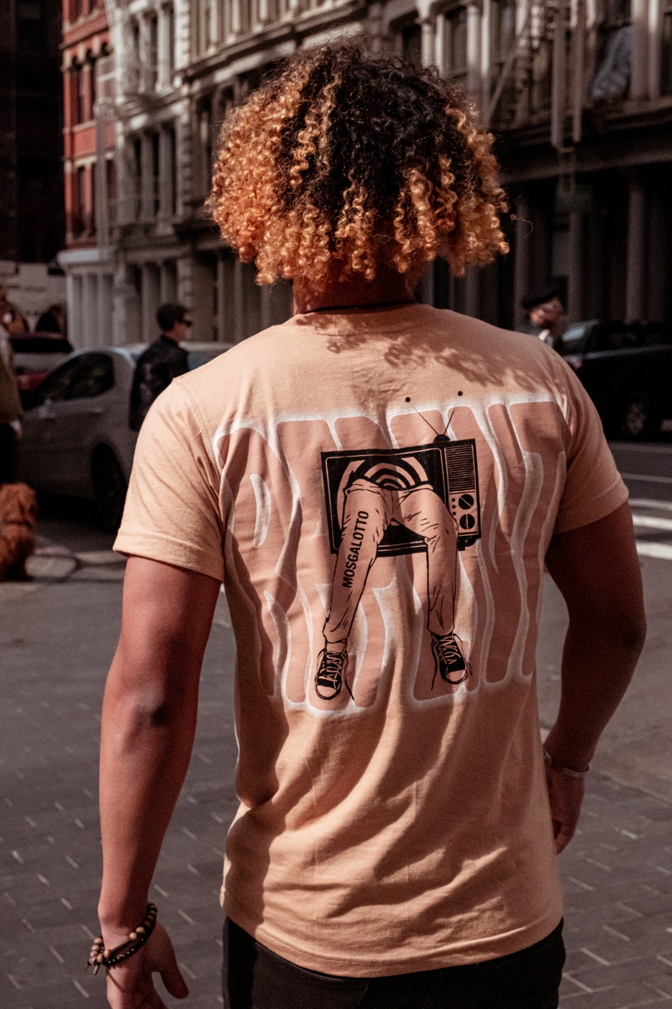 Mosgalotto R*epent Tee